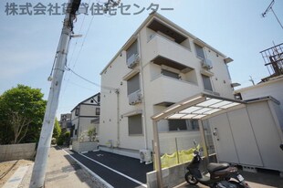 D-ｒｏｏｍＮ・KⅠの物件外観写真